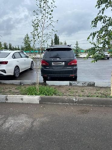 акпп тайота виндом: Toyota Ipsum: 2002 г. — 4