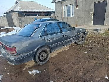 фара мазда 626: Mazda 626: 1988 г., 2.2 л, Ручные, Бензин, Седан — 3