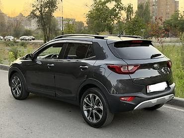 киа монитор: Kia Stonic: 2018 г., 1.4 л, Автомат, Бензин, Кроссовер — 7