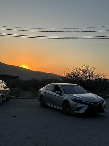 corolla e150: Toyota Camry: 2019 г., 2.5 л, Автомат, Бензин, Седан — 2