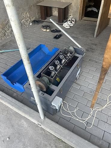 Станок выпрямитель