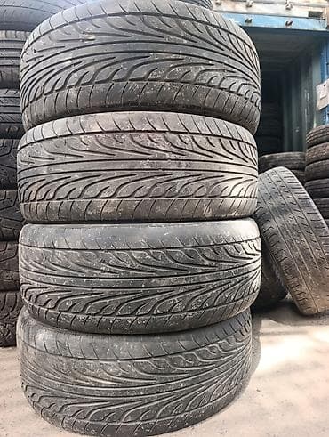 Шиналар 235 / 60 / R 16, Жай, Колдонулган, Комплект, Жеңил унаалар, Кытай, Infinity