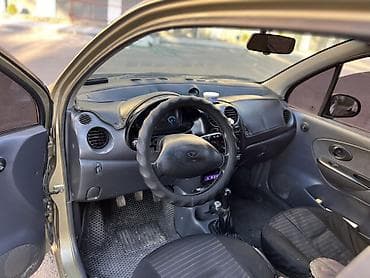 deepal so7: Daewoo Matiz: 2006 г., 0.8 л, Механика, Бензин, Хэтчбэк — 7