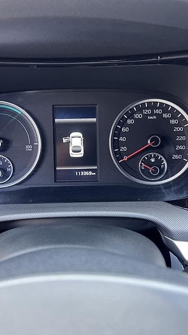 byd e2 2023: Kia K5: 2021 г., 2 л, Автомат, Гибрид, Седан — 9