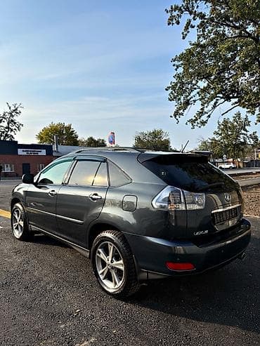 low ll: Lexus RX: 2004 г., 3.3 л, Автомат, Бензин, Кроссовер — 7