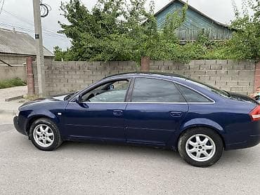 ауди а8 1995 двери: Audi A6: 1998 г., 2.4 л, Механика, Бензин, Седан — 9
