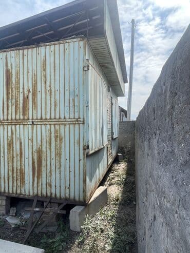 купить мобильный дом бу: Продаю Торговый контейнер, Другой рынок — 2