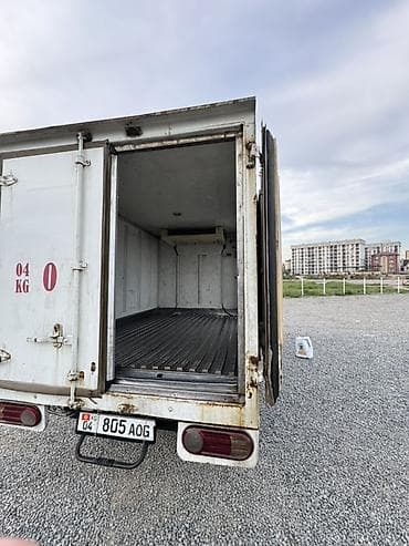 Легкий грузовик, Hyundai, Стандарт, Б/у — 8
