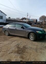 хундай гетс капот: Lexus GS: 2005 г., 3 л, Типтроник, Бензин, Седан — 8