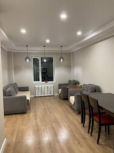 3 комнаты, 81 м², Элитка, 9 этаж, Дизайнерский ремонт