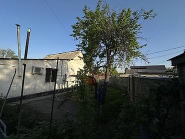 бу гараж: 🏡 Дом с участком 4.7 соток в г. Бишкек (Свердловский район) Продается — 2