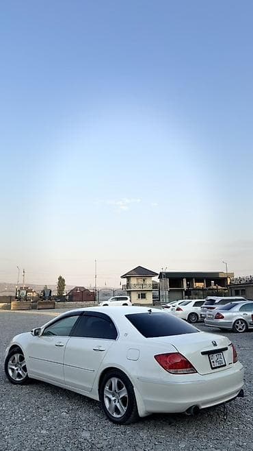 Продажа авто: Honda Legend: 2004 г., 3.5 л, Автомат, Бензин, Седан — 3