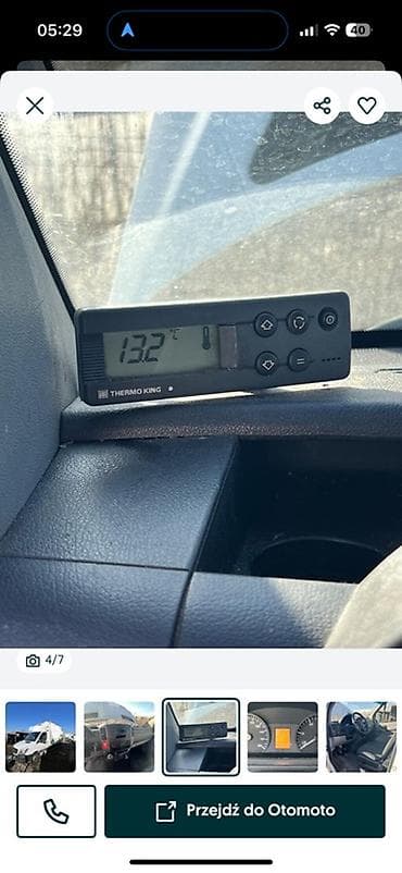 om 366: Грузовик, Mercedes-Benz, Стандарт, 3 т, Б/у — 4