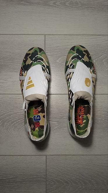 камуфляжный: Футбольные бутсы adidas x A Bathing Ape (BAPE) Predator — — 2