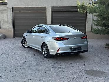 motor 2.0 alt: Hyundai Sonata: 2018 г., 2 л, Автомат, Газ, Седан — 4