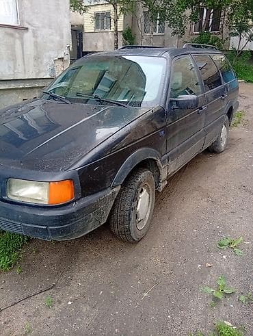 mitsubishi kolt: Volkswagen Passat Variant: 1992 г., 1.8 л, Механика, Бензин, Универсал — 1