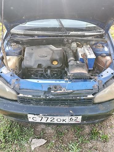 реставрация авто газ 21: Двигатель ВАЗ 8-клапанный, инжекторный. Полный навес и подкапотная — 5