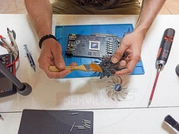 gpu: Видео карта — 1