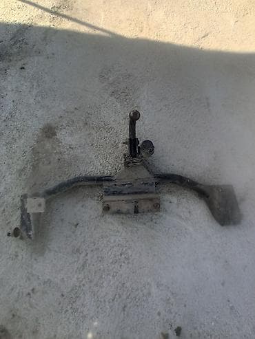 king tony: Фаркоп Для легковых авто Daewoo, Новый, Платная доставка — 2