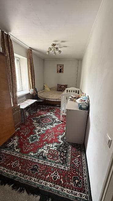 75: 2 комнаты, 44 м², Молодая Гвардия Индивидуалка, 3 этаж, Косметический ремонт — 5