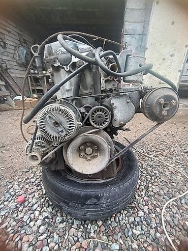 🚘⚙️ СРОЧНО САТЫЛАТ! ИШЕНИМДҮҮ МОТОР! ⚙️🚘 Мерседес OM603 — 6 цилиндр