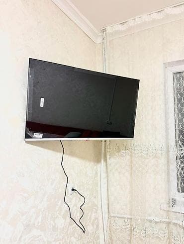 продаю 2х ком кв бишкеке без ремонта токтогул ткрусбекова: 2 комнаты, 48 м², 105 серия, 2 этаж, Евроремонт — 10