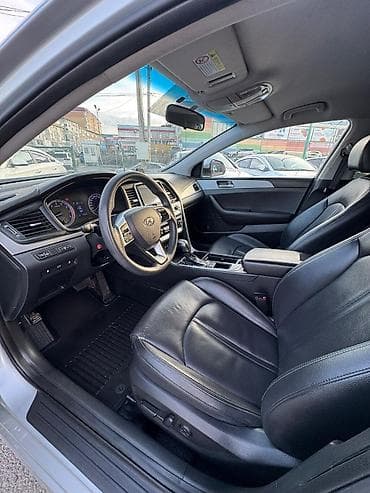 равно р3: Hyundai Sonata: 2020 г., Автомат, Газ, Седан — 5