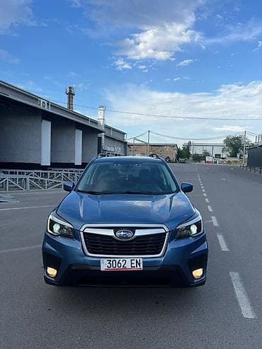 лед освещение: Subaru Forester: 2020 г., 2.5 л, Вариатор, Бензин, Кроссовер — 1