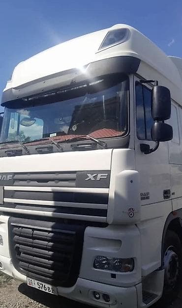 daf xf105: Тягач, DAF — 3