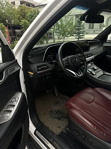 радиятор: Hyundai Palisade: 2020 г., 3.8 л, Автомат, Бензин, Кроссовер — 7
