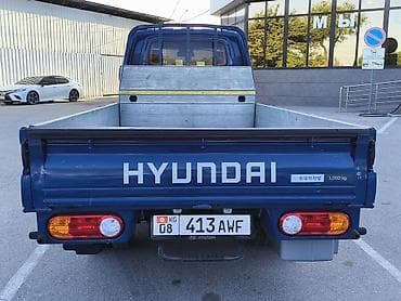коробка передач портер: Легкий грузовик, Hyundai, Стандарт, До 1 т, Б/у — 8