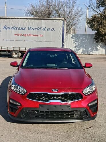 авто с последующим выкупом бишкек фит: Kia K3: 2020 г., 1.6 л, Автомат, Бензиновая, Седан — 1