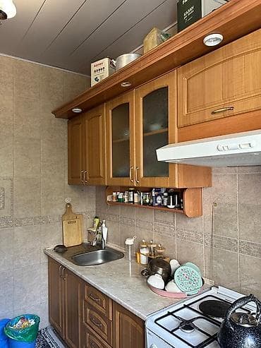 105 серия 3 комнатная: 3 комнаты, 72 м², 105 серия, 2 этаж, Евроремонт — 4