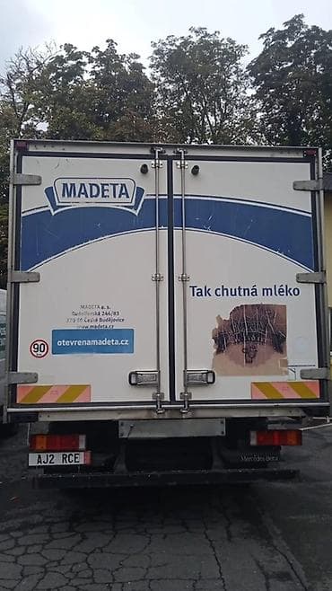 diska r13: Грузовик, Mercedes-Benz, Стандарт — 3