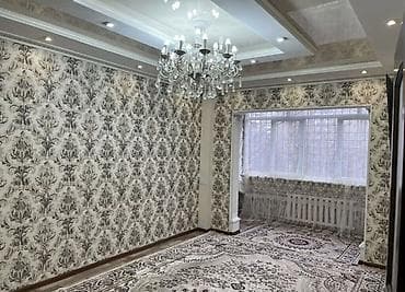 10мкр квартиры: 3 комнаты, 81 м², 106 серия, 3 этаж, Евроремонт — 2