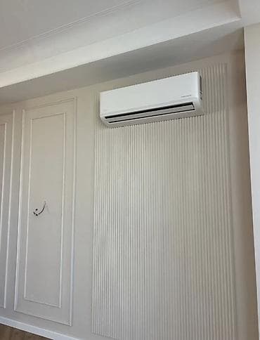 mi bent: Настенная сплит‑система Midea (внутренний и наружный блок) - Тип — 4