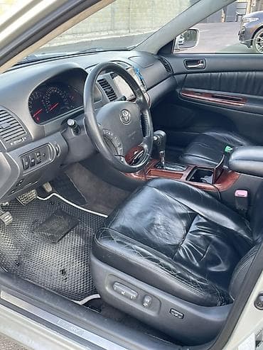 corolla 2004: Toyota Camry: 2004 г., 3 л, Автомат, Бензин, Седан — 4