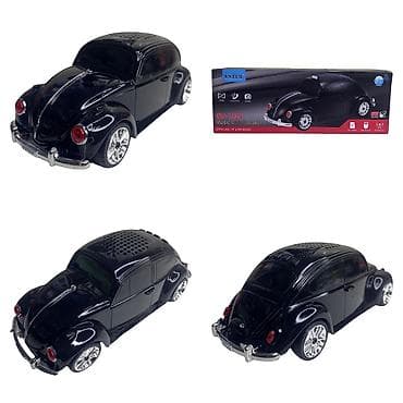 Беспроводная колонка в виде машины Wster [ Акция 50% ] - низкие цены