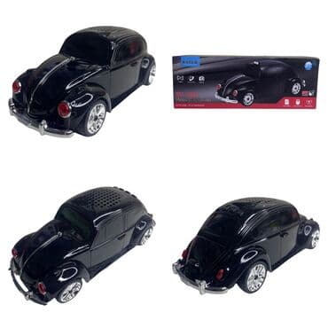 той калонка: Беспроводная колонка в виде машины Wster [ Акция 50% ] - низкие цены — 1