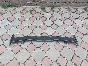 Автокосметика: Задний спойлер Toyota — 2