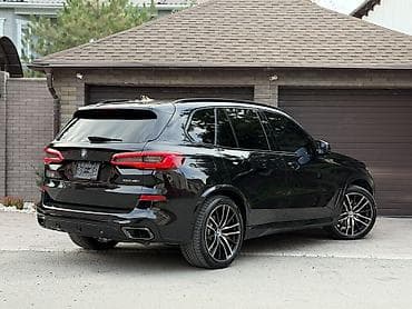 авто каран: BMW X5: 2019 г., 3 л, Автомат, Бензин, Кроссовер — 6