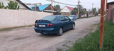 neta u pro: Nissan Primera: 2001 г., 1.8 л, Ручные, Бензин, Седан — 3