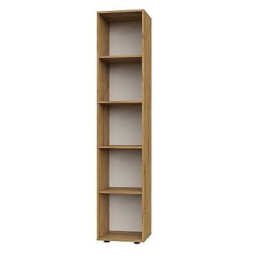 книжний: Книжный шкаф, Новый, ЛДСП — 3