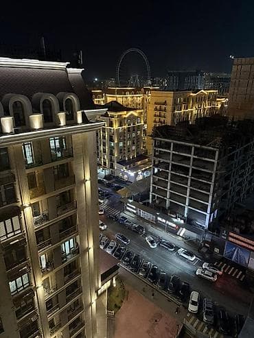 binar: 1 комната, 50 м², 14 этаж — 5