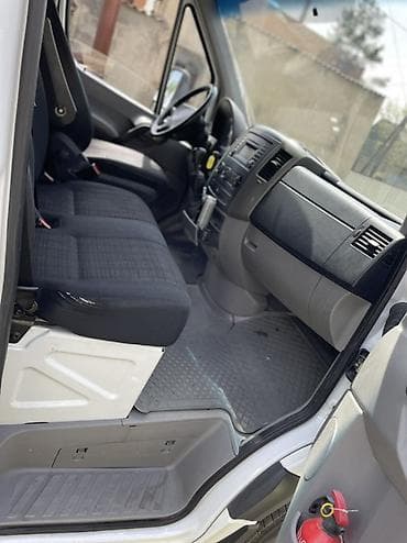 спринер бортовой: Грузовик, Mercedes-Benz, Стандарт, 5 т, Новый — 5