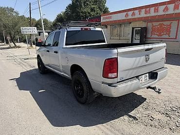 Продажа авто: Dodge Ram 1500: 2019 г., 5.7 л, Автомат, Бензин, Пикап — 3