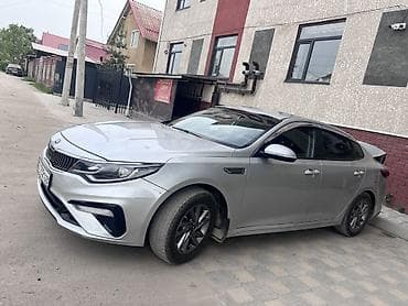 kia k 3: Kia K5: 2018 г., 1.5 л, Автомат, Газ, Седан — 2