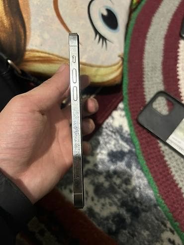 кулер: IPhone 12 Pro, 128 ГБ, Серебристый, Чехол — 3