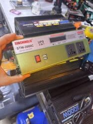 инвертор преобразователь: Инверторы и зарядные устройства для автономного электропитания - — 3