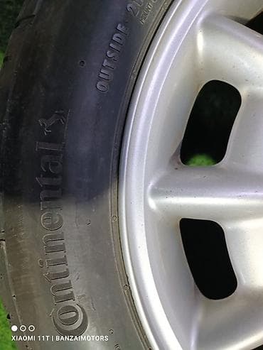 rays volk: Колеса в сборе 215 / 55 / R 16, Лето, Б/у, Комплект, Легковые, Литые, отверстий - 5 — 8